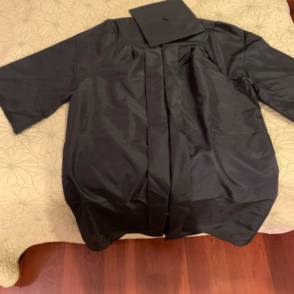 Cap and Gown